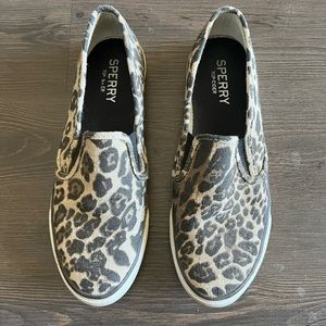 Leopard Sneakers
